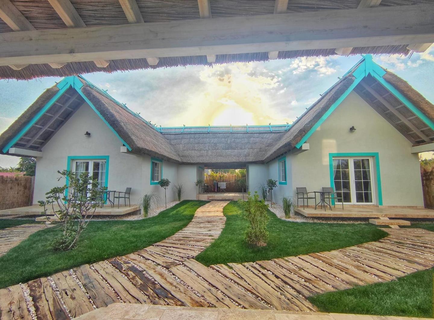 Laguna Vadu Exterior foto
